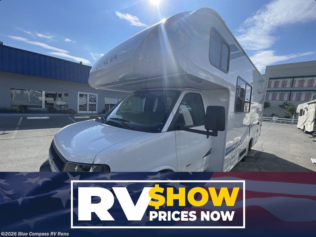 New 2027 Thor Motor Coach Geneva 21VT Chevy available in Reno, Nevada