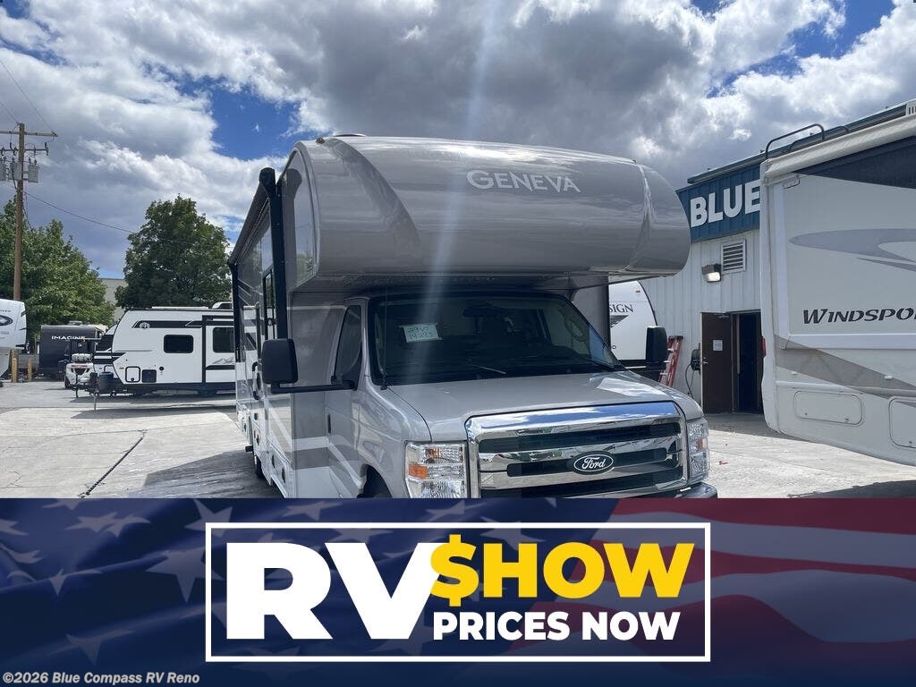 New 2027  Thor Motor Coach Geneva 29VT by Thor Motor Coach from Blue Compass RV Reno in Reno, NV