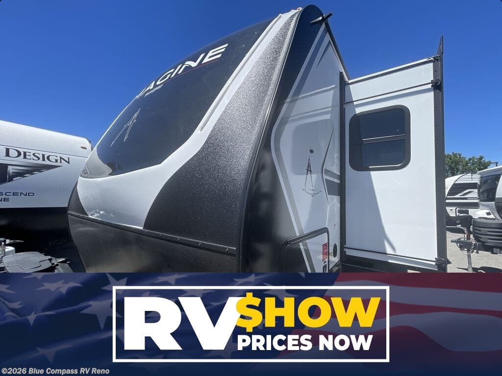 New 2027 Grand Design Imagine 2700BS available in Reno, Nevada