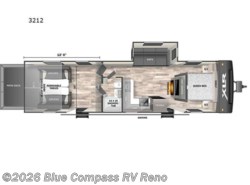Used 2023 Forest River XLR Hyper Lite 3212 available in Reno, Nevada