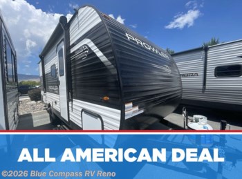 New 2027 Heartland Prowler 1702DBS available in Reno, Nevada