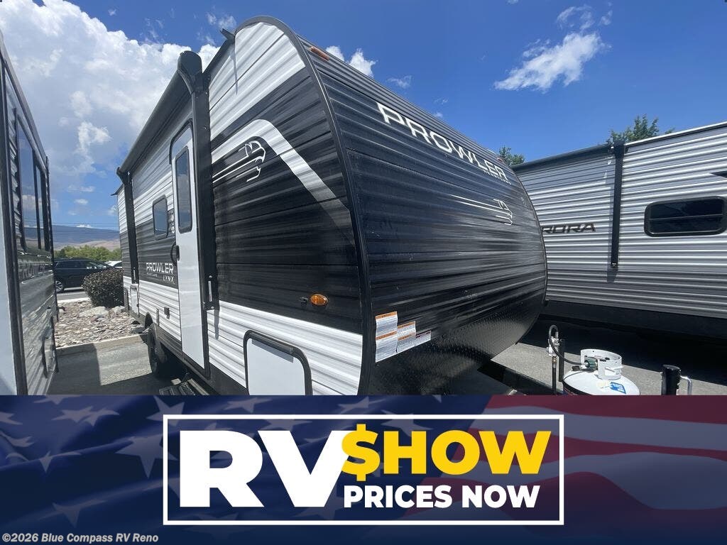 New 2027 Heartland Prowler 1702DBS available in Reno, Nevada