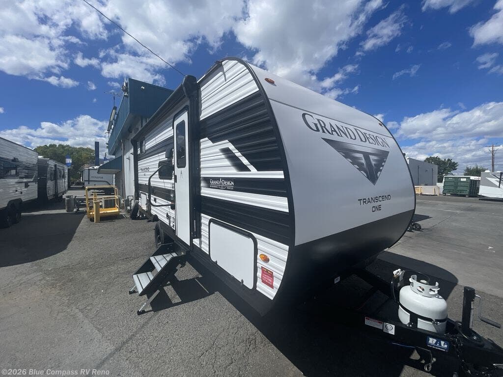 New 2027 Grand Design Transcend One 161DB available in Reno, Nevada