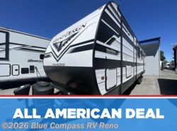 New 2027 Grand Design Transcend 335BHT available in Reno, Nevada
