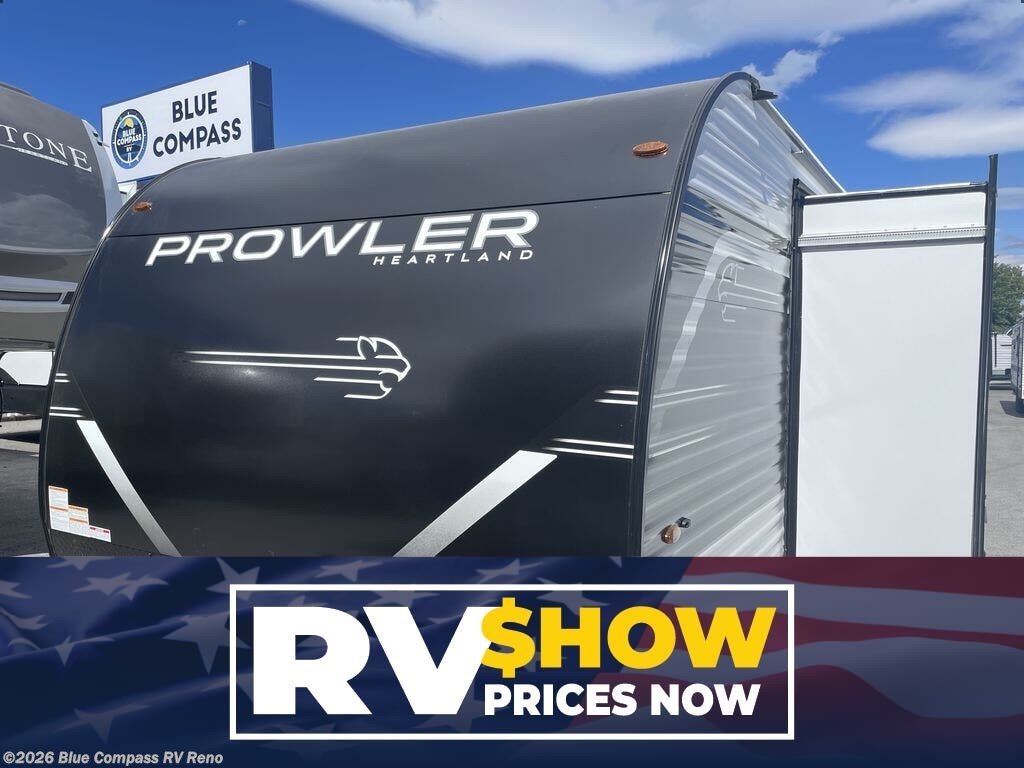 New 2027 Miscellaneous  hear Prowler 1802MBSW available in Reno, Nevada