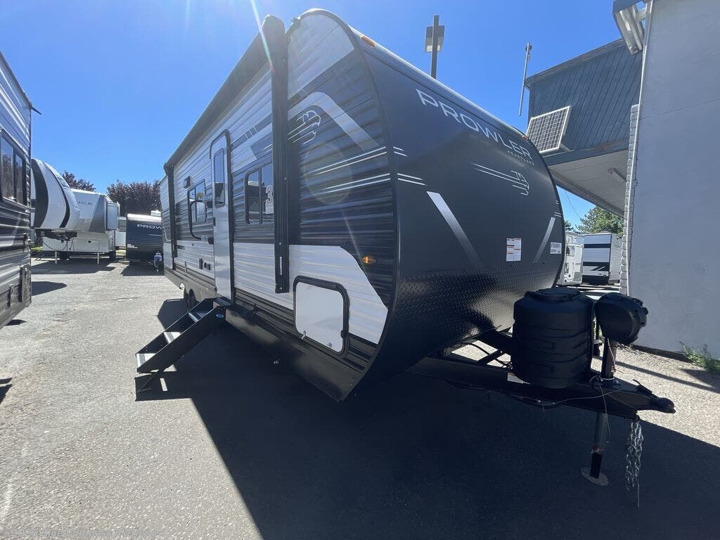 New 2027 Heartland Prowler 2602BHS available in Reno, Nevada