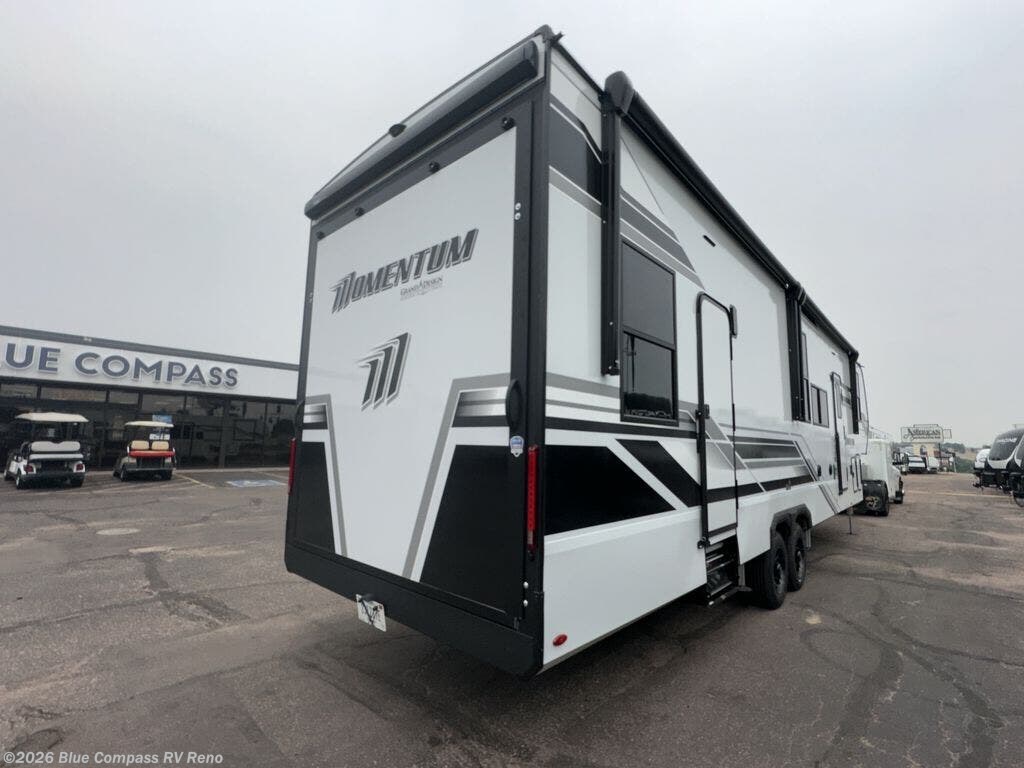 New 2027 Grand Design Momentum G-Class 363G available in Reno, Nevada