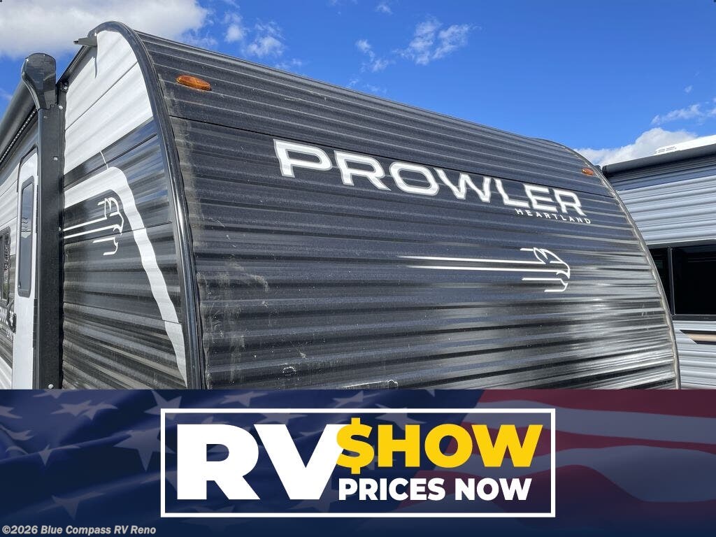 New 2027  Heartland Prowler 1700RB by Heartland from Blue Compass RV Reno in Reno, NV