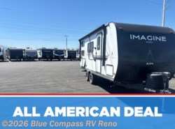 New 2026 Grand Design Imagine AIM 20BHA available in Reno, Nevada