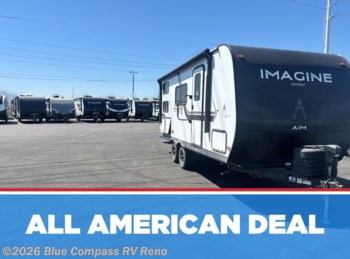 New 2026 Grand Design Imagine AIM 20BHA available in Reno, Nevada