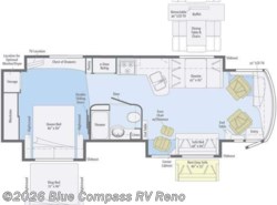 Used 2011 Itasca Meridian V Class 34Y available in Reno, Nevada