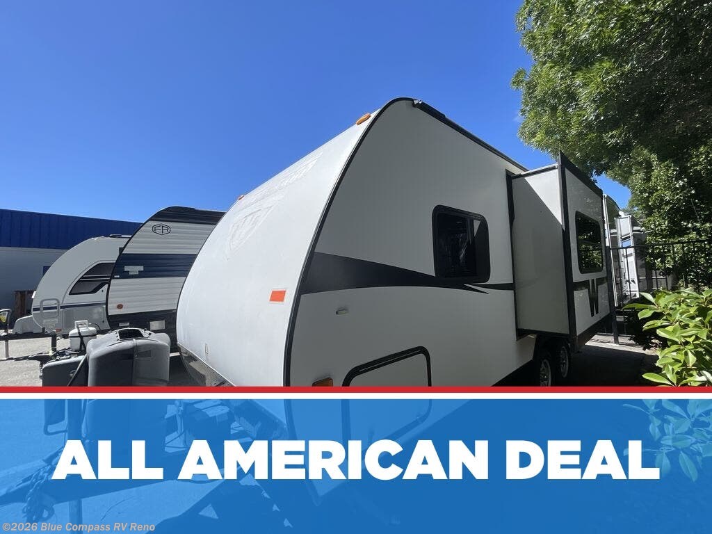 Used 2015 Winnebago Minnie 2101 DS available in Reno, Nevada