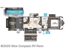 Used 2017 Grand Design Momentum M-Class 350M available in Reno, Nevada