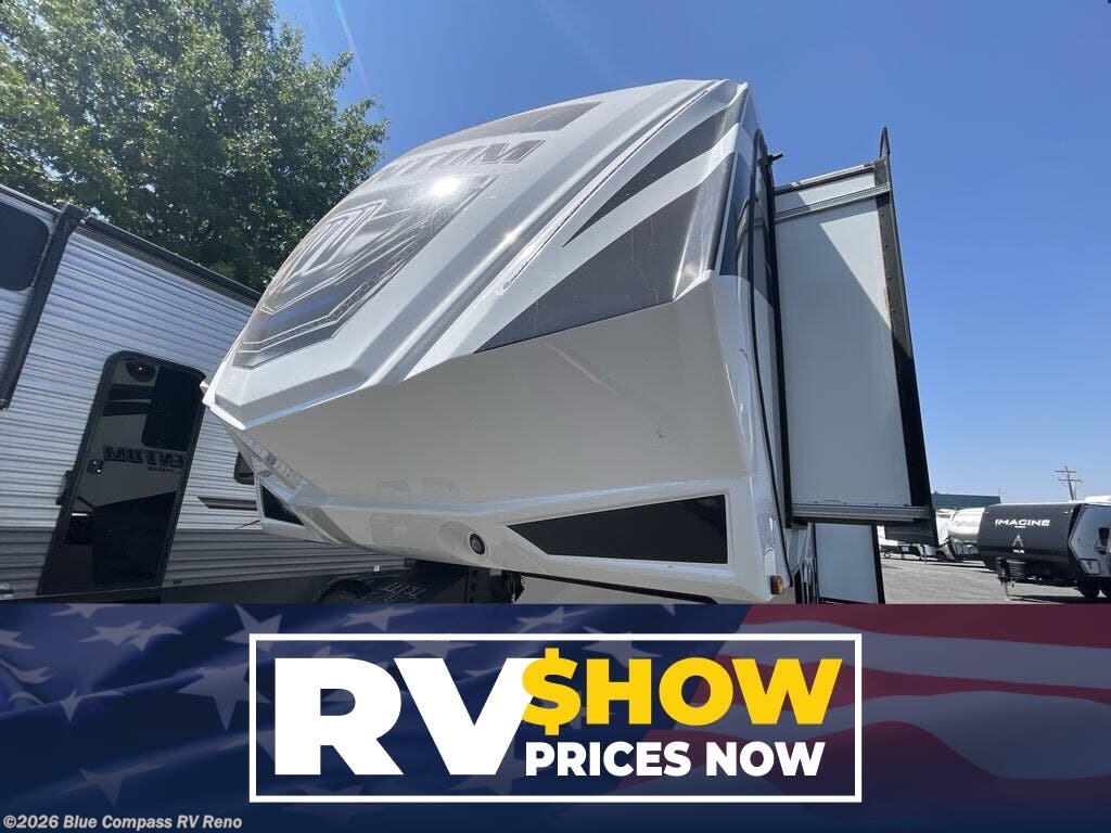 Used 2017 Grand Design Momentum M-Class 350M available in Reno, Nevada