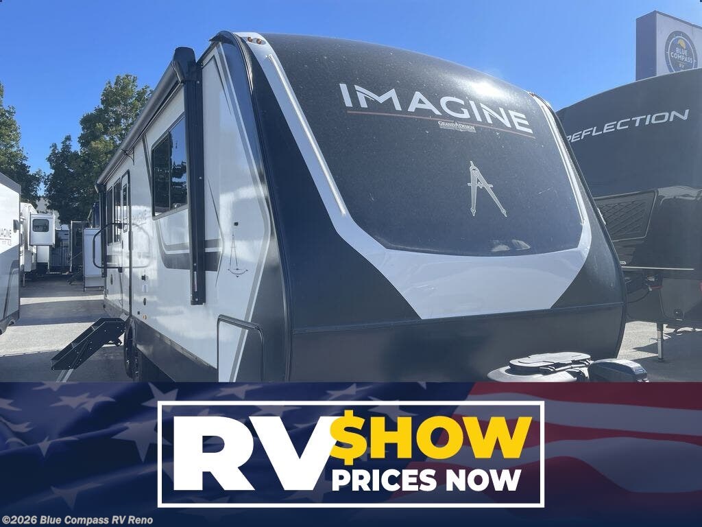 New 2027 Grand Design Imagine 2700BS available in Reno, Nevada