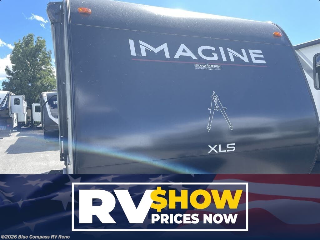 New 2027  Grand Design Imagine XLS 22MLE by Grand Design from Blue Compass RV Reno in Reno, NV