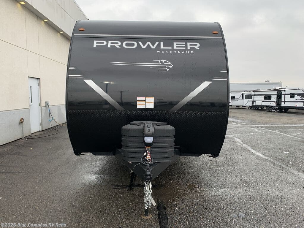 New 2027 Heartland Prowler 2802BHS available in Reno, Nevada