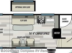 Used 2020 Forest River Shockwave 28FWGDX available in Reno, Nevada