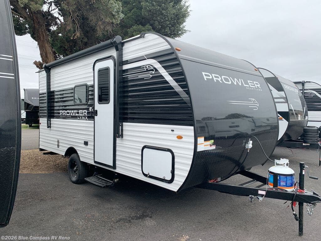 New 2027 Heartland Prowler 1700BH available in Reno, Nevada