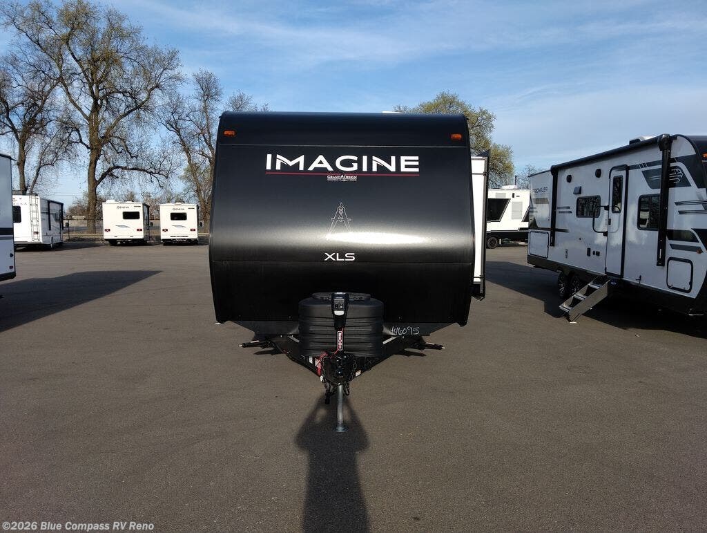 New 2026 Grand Design Imagine XLS 25DBE available in Reno, Nevada