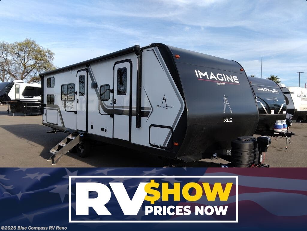 New 2026 Grand Design Imagine XLS 25DBE available in Reno, Nevada