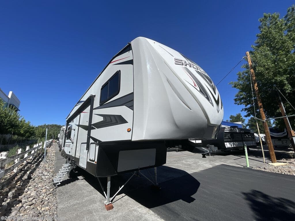 Used 2020 Forest River Shockwave 28FWGDX available in Reno, Nevada