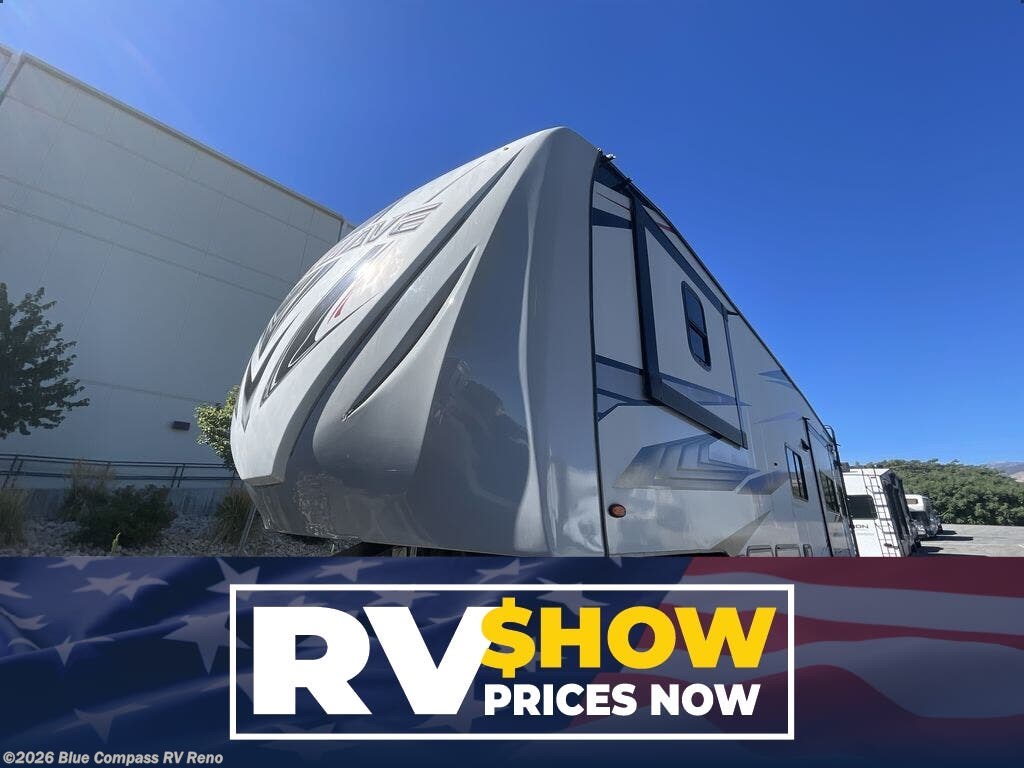 Used 2020 Forest River Shockwave 28FWGDX available in Reno, Nevada