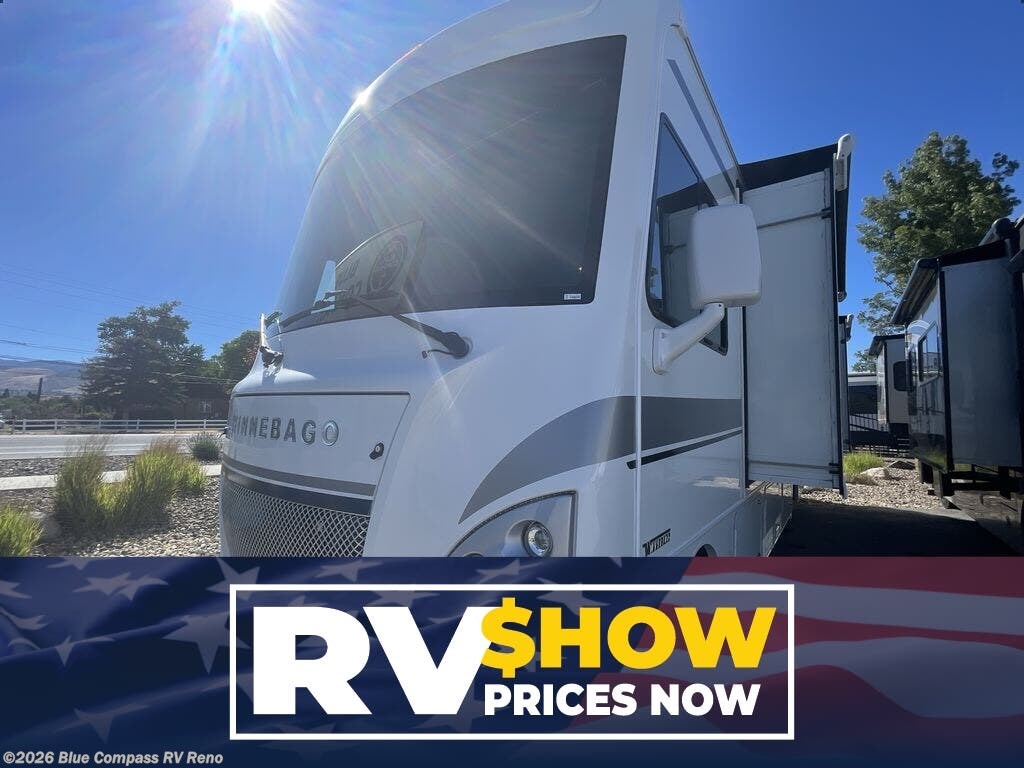 Used 2018 Winnebago Intent 30R available in Reno, Nevada