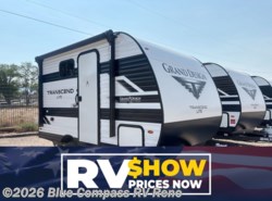 New 2027 Grand Design Transcend Lite 121RBL available in Reno, Nevada