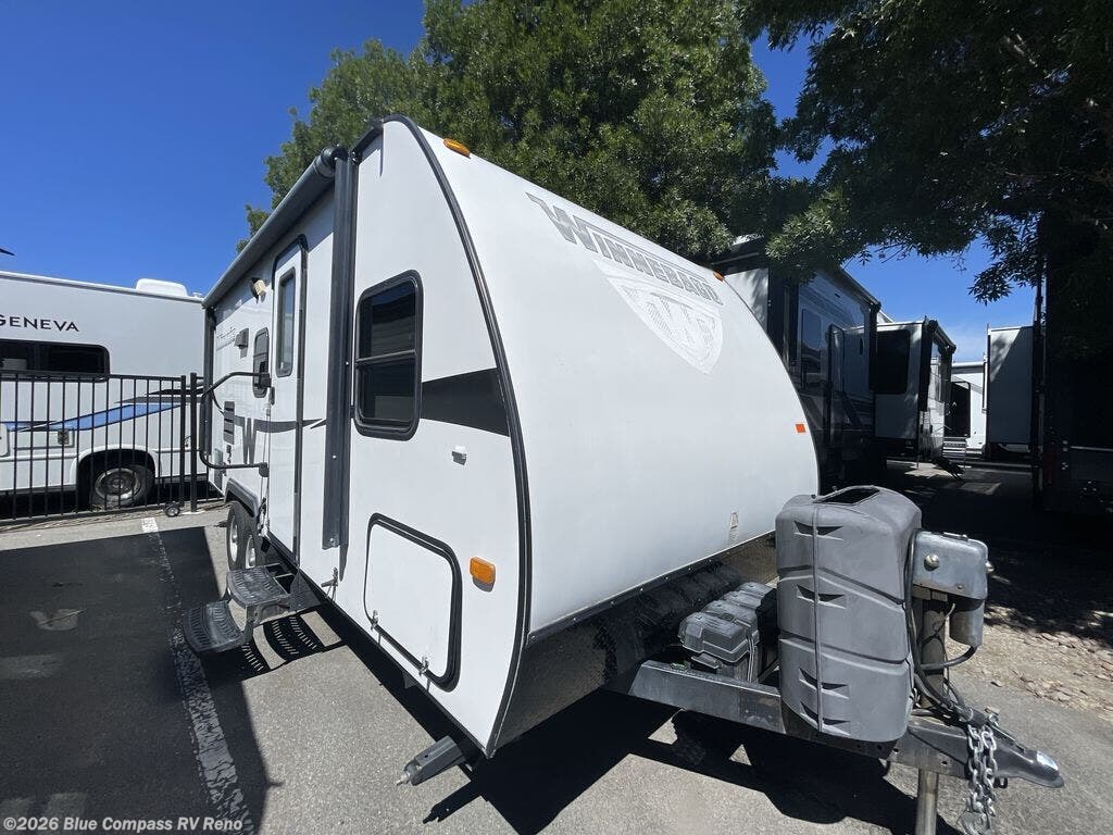 Used 2015 Winnebago Micro Minnie 2101DS available in Reno, Nevada