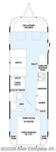 Used 2015 Airstream Classic 30 available in Reno, Nevada
