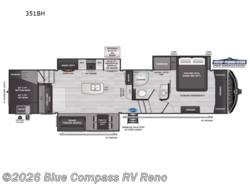 Used 2023 Keystone Montana 351BH available in Reno, Nevada