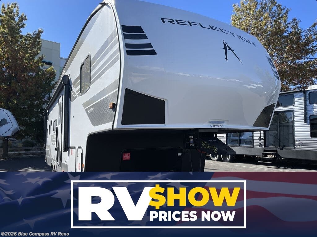 New 2027 Grand Design Reflection 100 Series 27BH available in Reno, Nevada