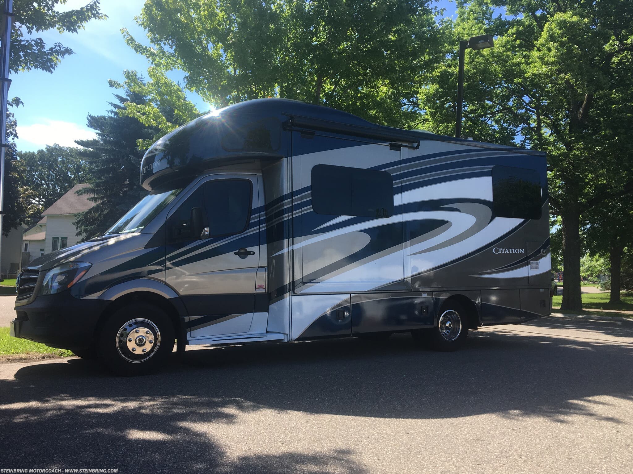 Used Rv For Sale Mn >> 2016 Thor Rv Citation 24sr Class B Diesel With 2 Sideouts Used Rv For Sale Mn >> 2016 Thor Rv Citation 24sr Class B Diesel With 2 Sideouts