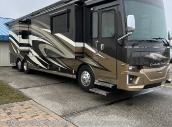 Used 2019 Newmar Dutch Star 4018 WITH FULL WALL AND 2 POWER SLIDEOUTS available in Garfield, Minnesota