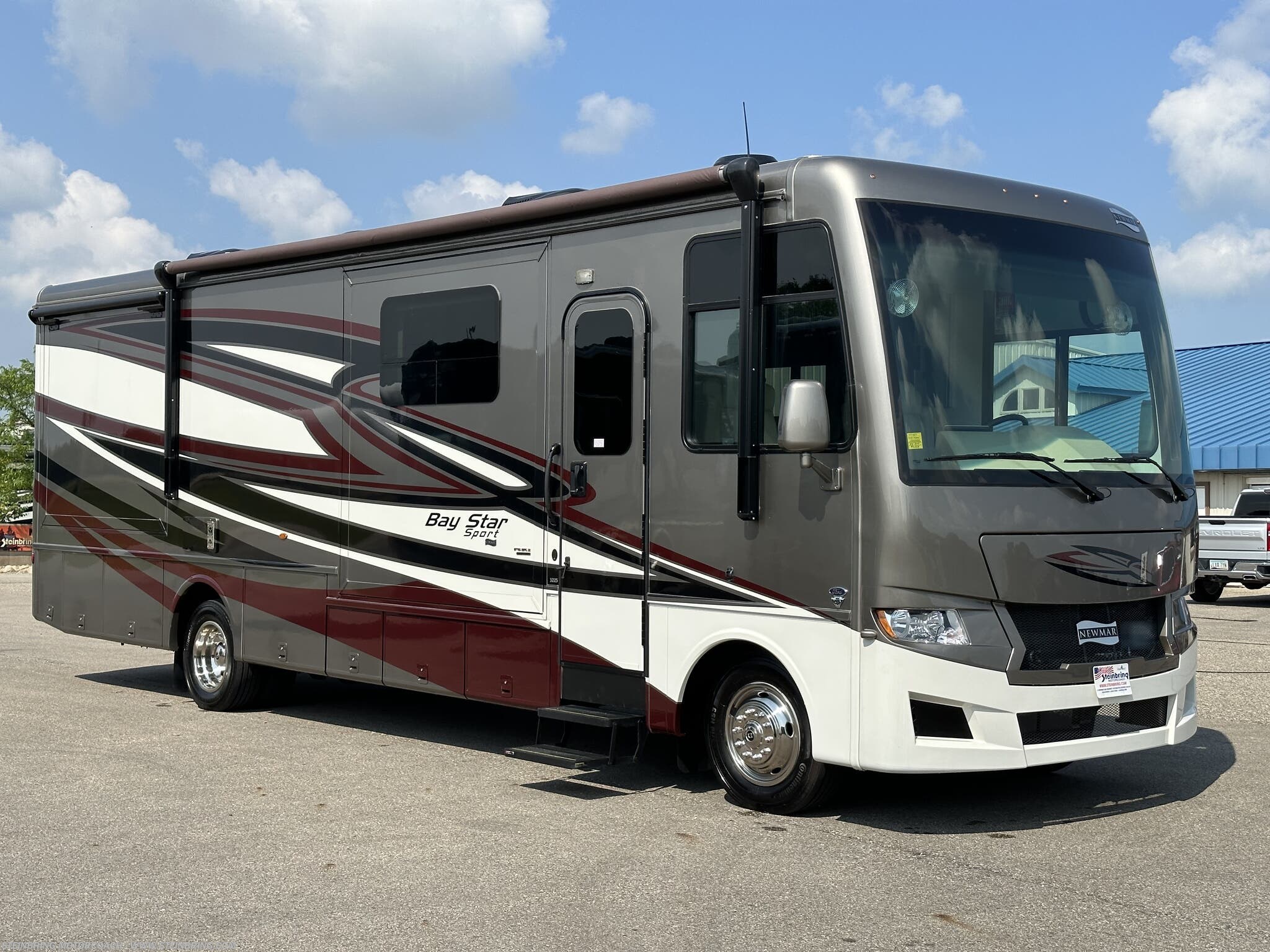 Class A Motorhome Repo Sale