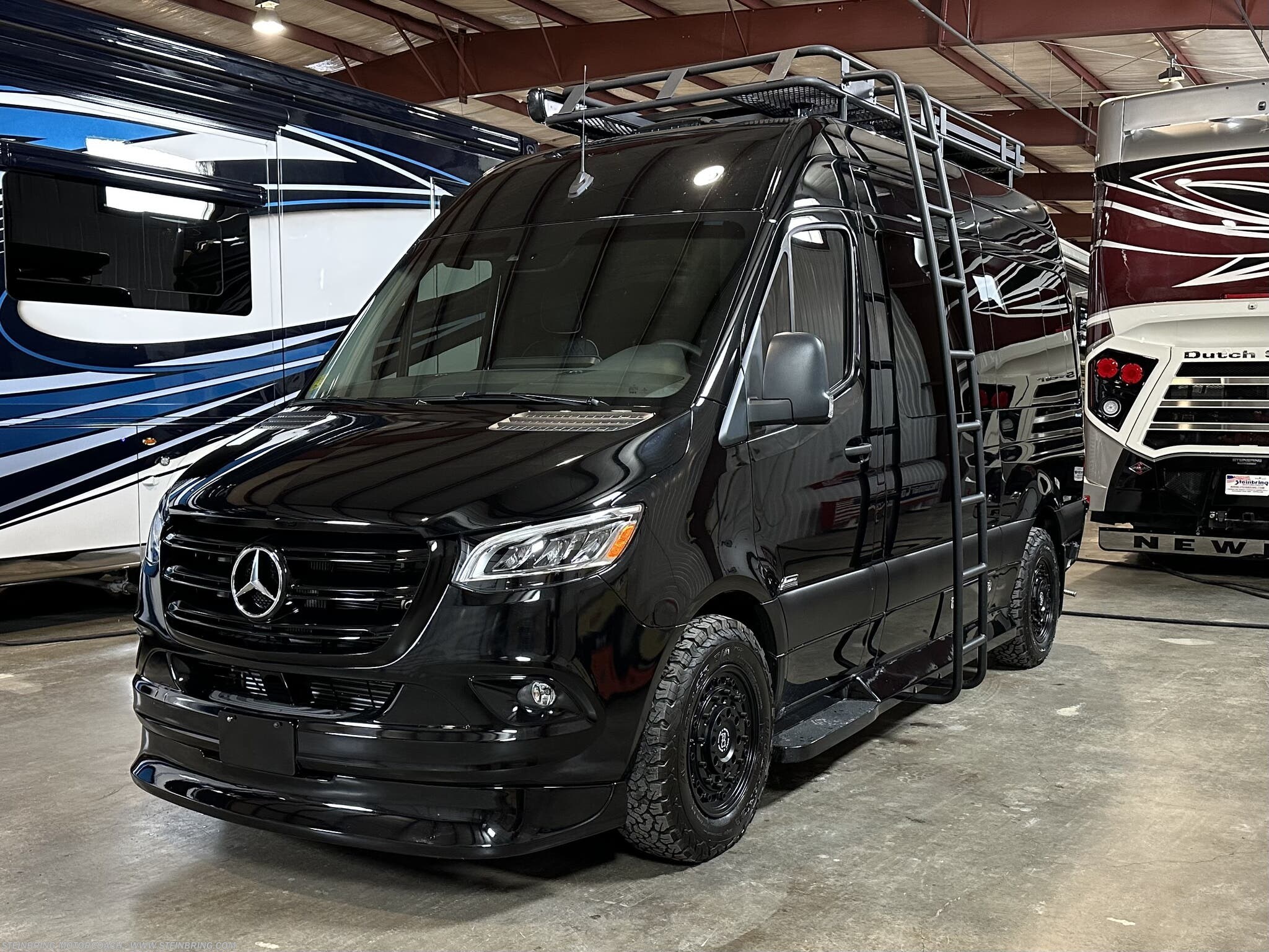 Midwest sprinter van for 2024 sale