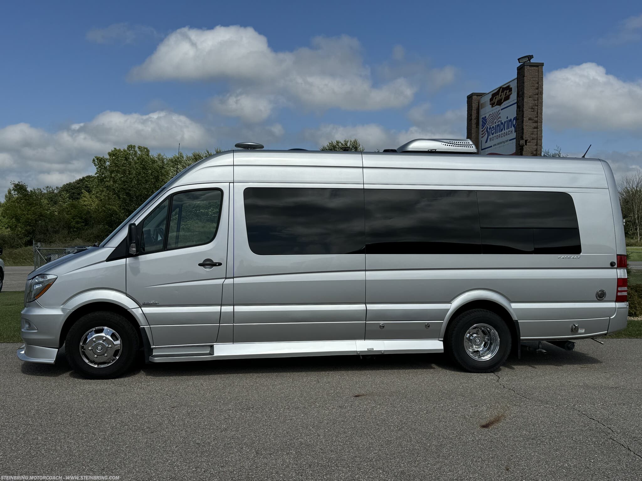 Used 2020 Midwest Passage RV 170 EXT SOLD available in Garfield, Minnesota