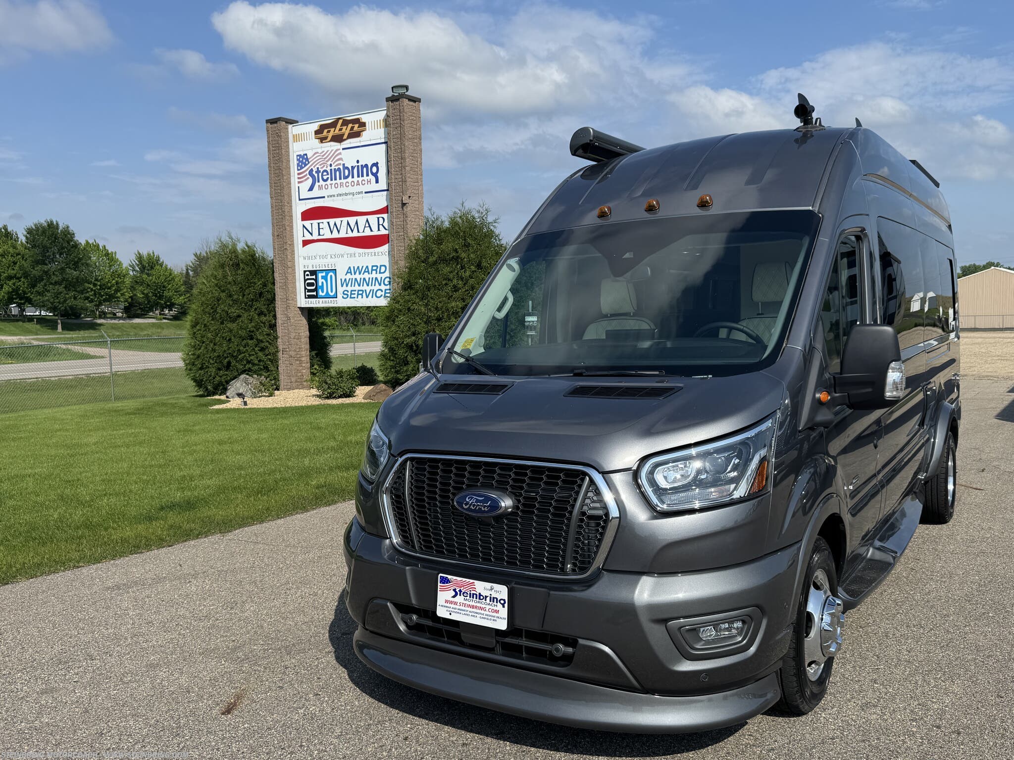 New 2026 Midwest Passage RV MD2 SOLS available in Garfield, Minnesota