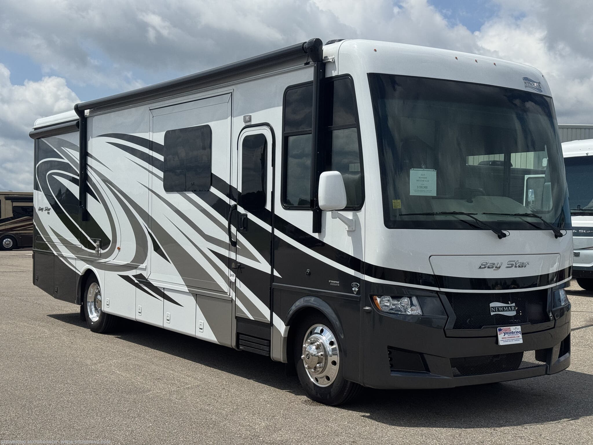 Used 2023 Newmar Bay Star 3225 SOLD available in Garfield, Minnesota