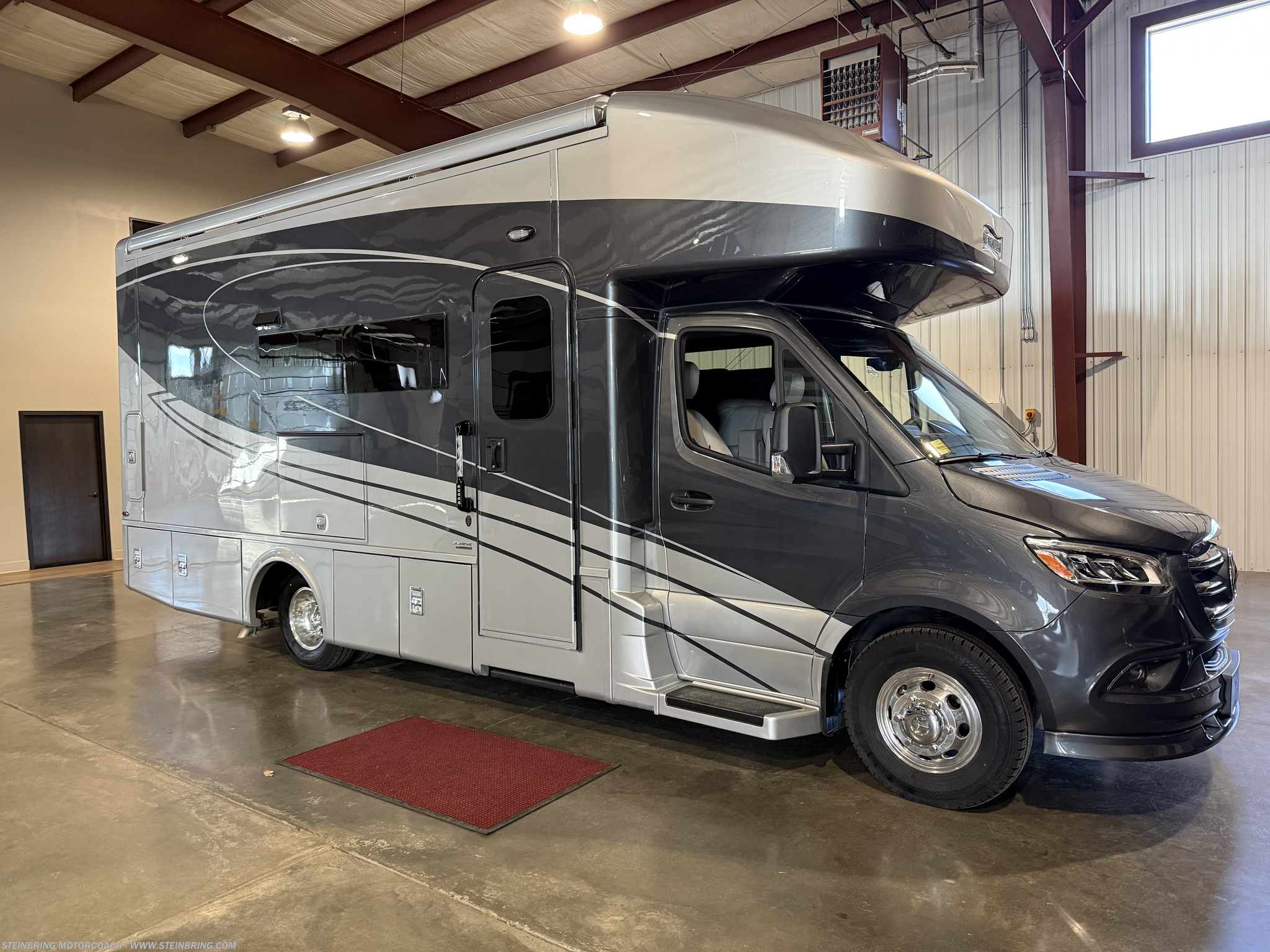 New 2026 Newmar Freedom Aire 2515 available in Garfield, Minnesota