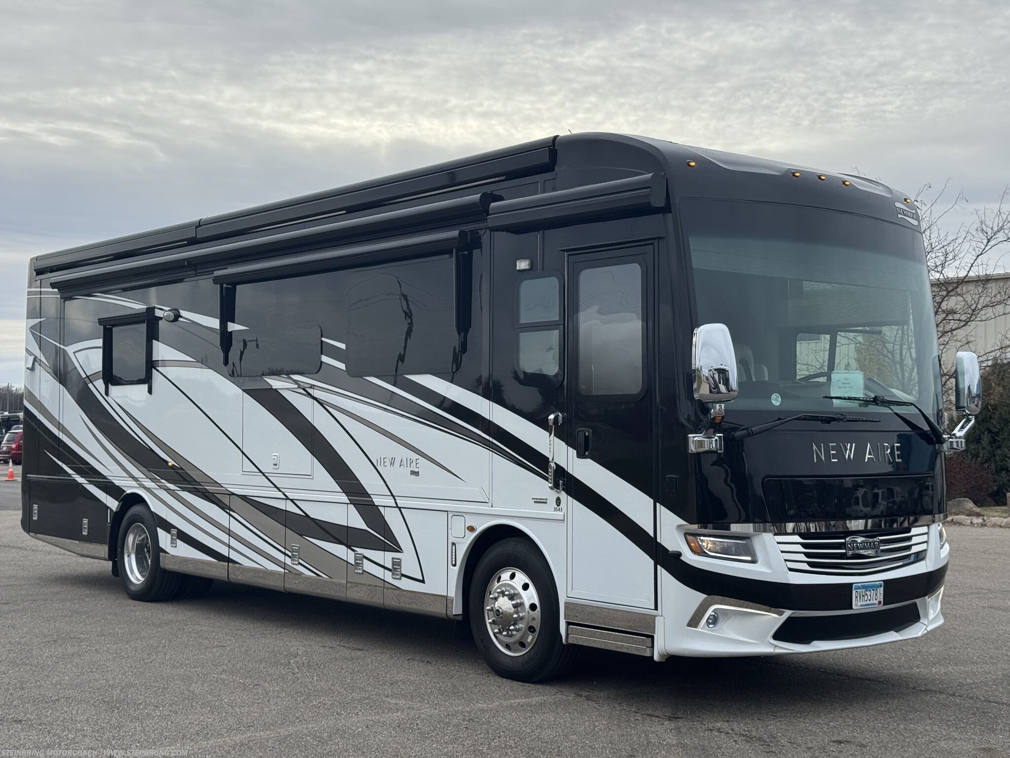 Used 2021 Newmar New Aire 3543 available in Garfield, Minnesota