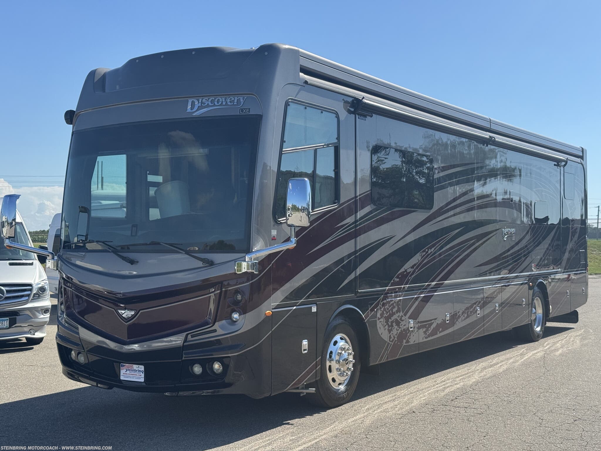 Used 2020 Fleetwood Discovery LXE 40D SOLD available in Garfield, Minnesota