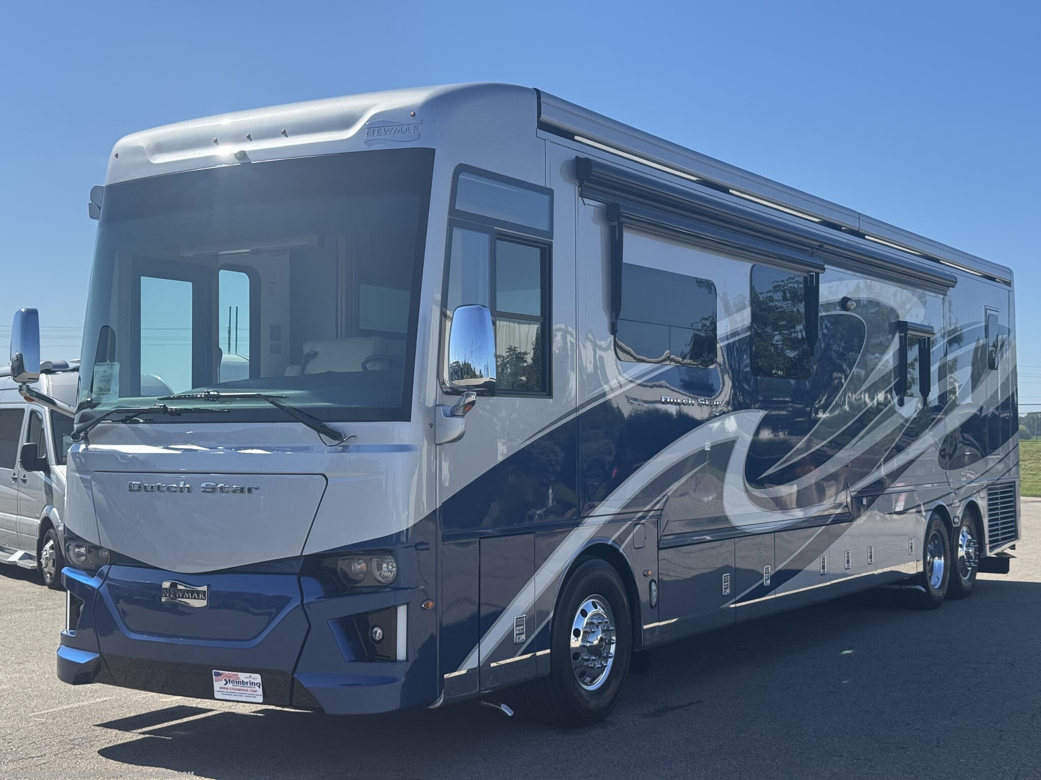 Used 2020 Newmar Dutch Star 4369 SOLD available in Garfield, Minnesota