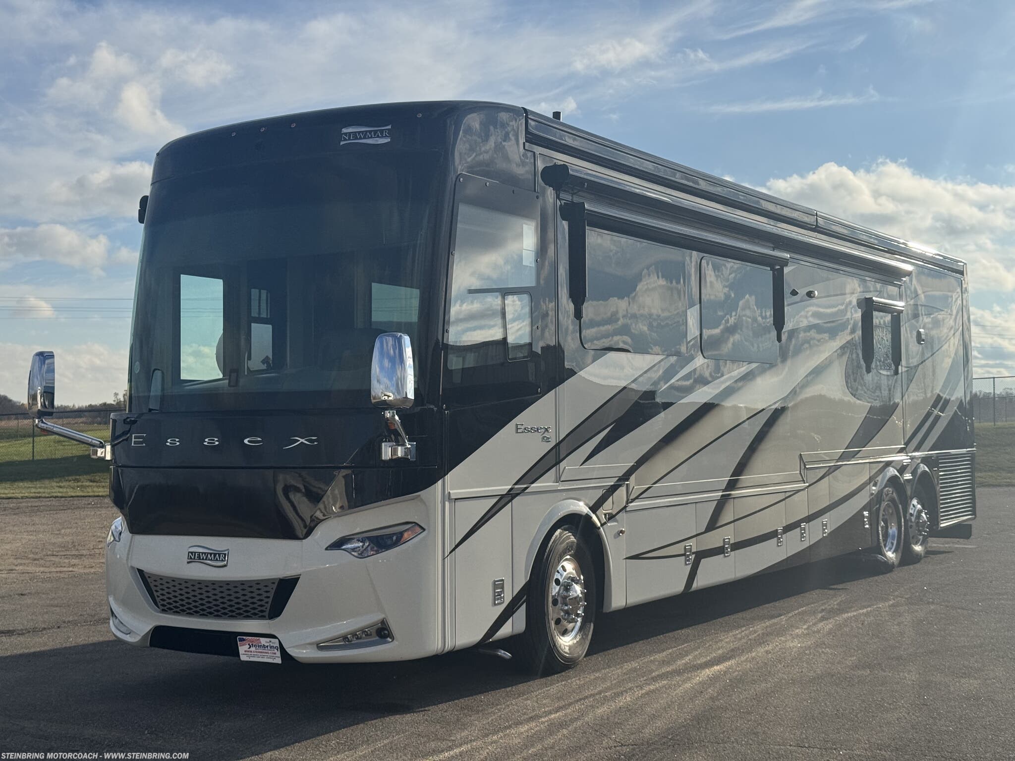 Used 2021 Newmar Essex 4551 available in Garfield, Minnesota