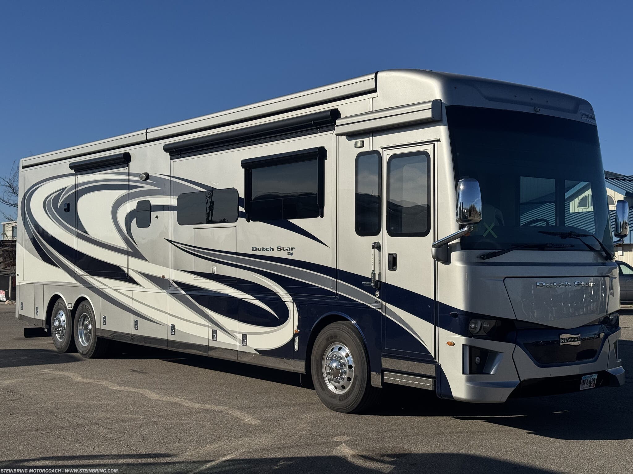 Used 2022 Newmar Dutch Star 4369 available in Garfield, Minnesota
