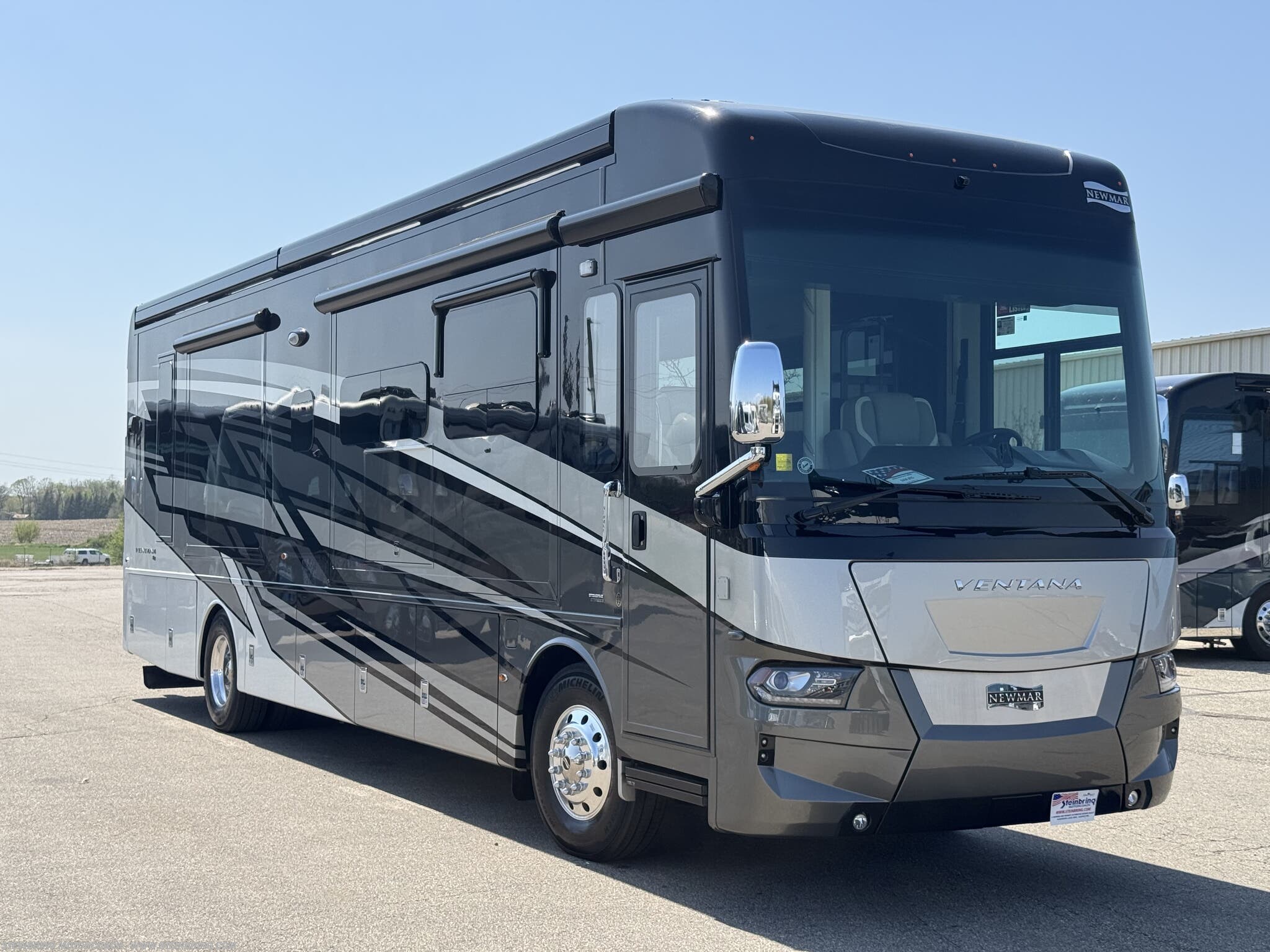 New 2025 Newmar Ventana 3809 available in Garfield, Minnesota