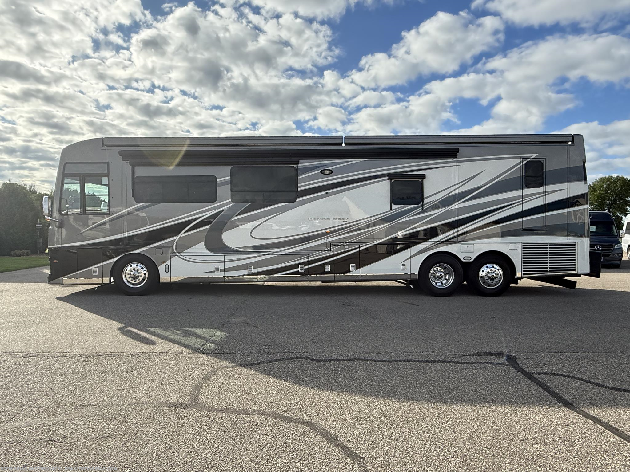 Used 2021 Newmar Dutch Star 4369 available in Garfield, Minnesota