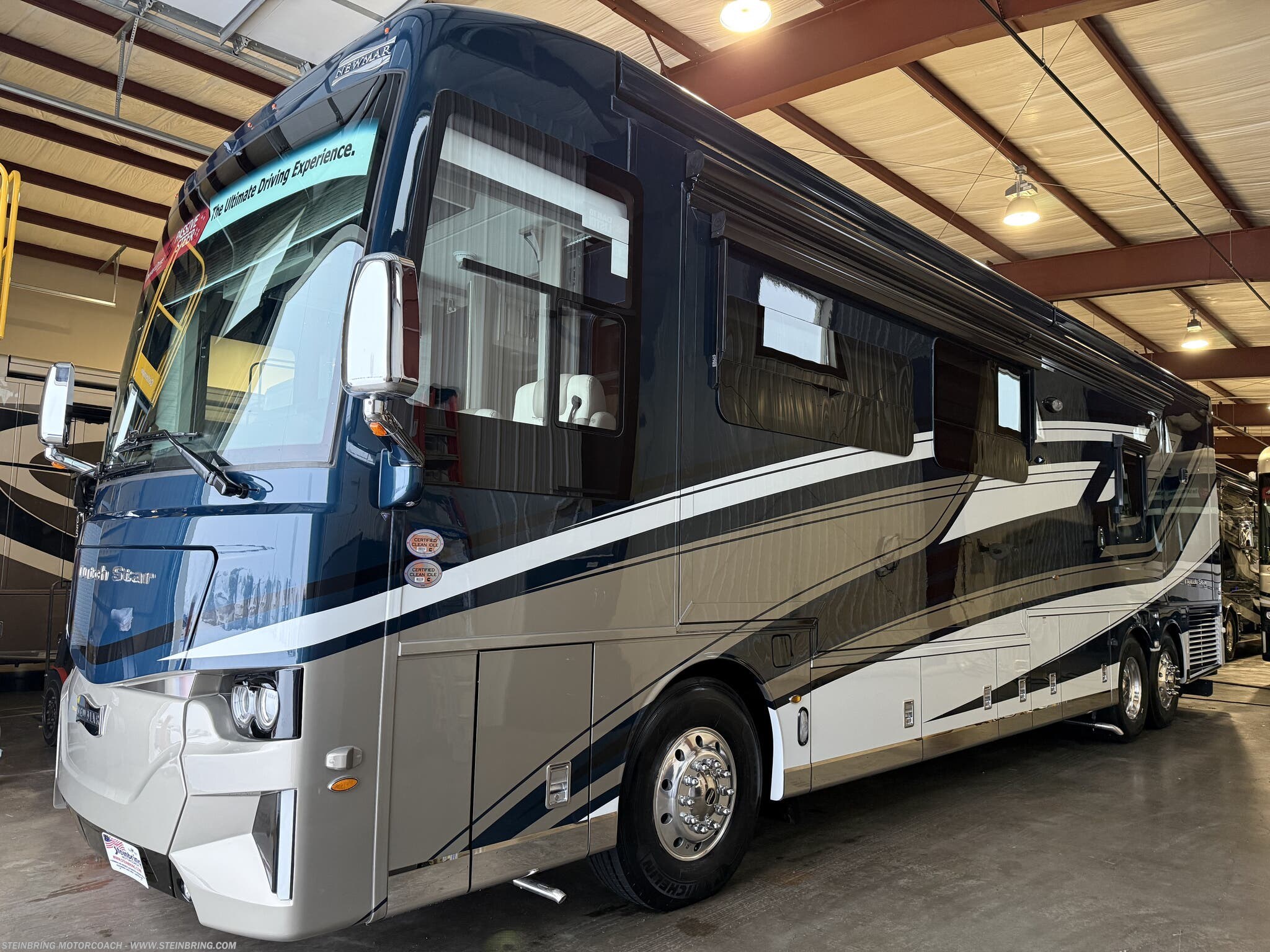 New 2026 Newmar Dutch Star 4081 available in Garfield, Minnesota