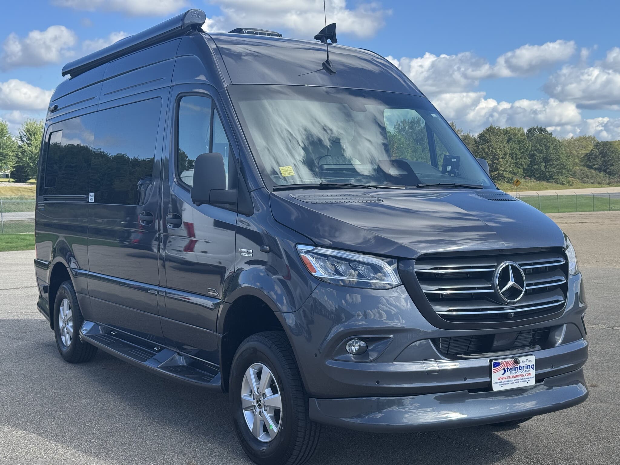 New 2026 Midwest Passage 144 RV PASSAGE 144 FD2 available in Garfield, Minnesota